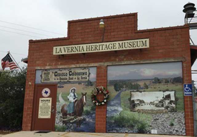 La Vernia, Texas